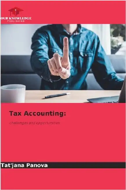 Tax Accounting by Tat'jana Panova