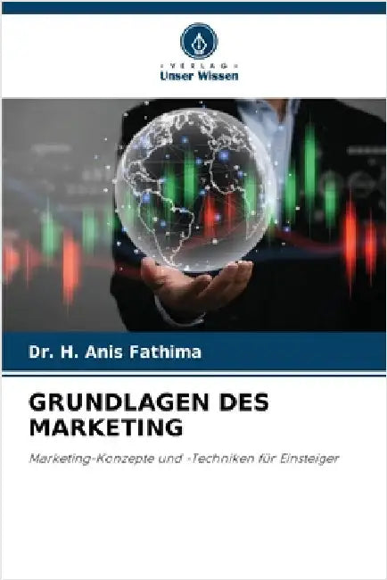Grundlagen Des Marketing by Fathima, H. Anis