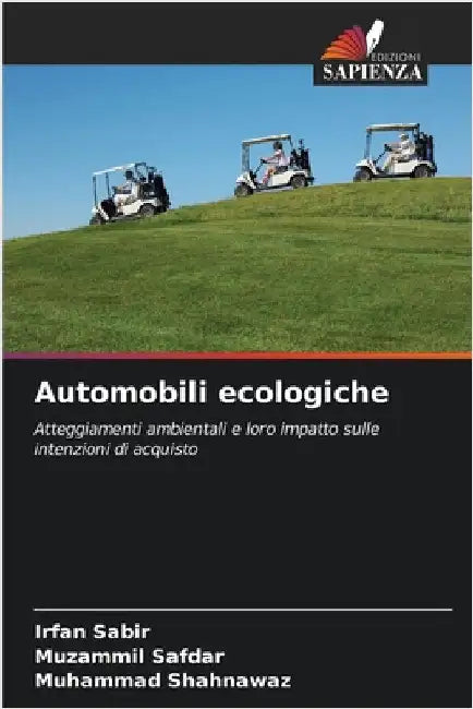 Automobili ecologiche by Irfan Sabir