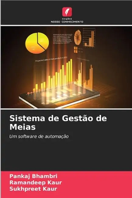 Sistema de Gestão de Meias by Pankaj Bhambri