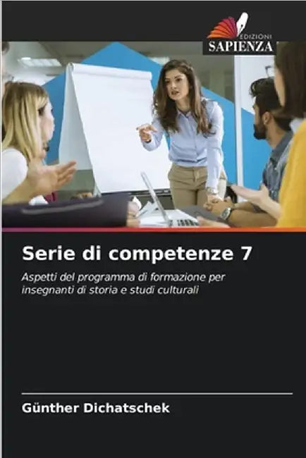 Serie di competenze 7 by Günther Dichatschek