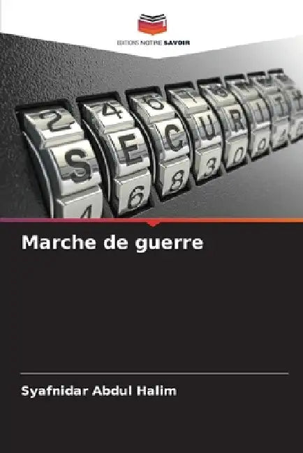 Marche de guerre by Syafnidar Abdul Halim