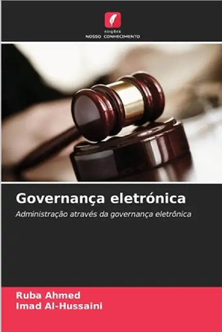 Governança eletrónica by Ahmed, Ruba