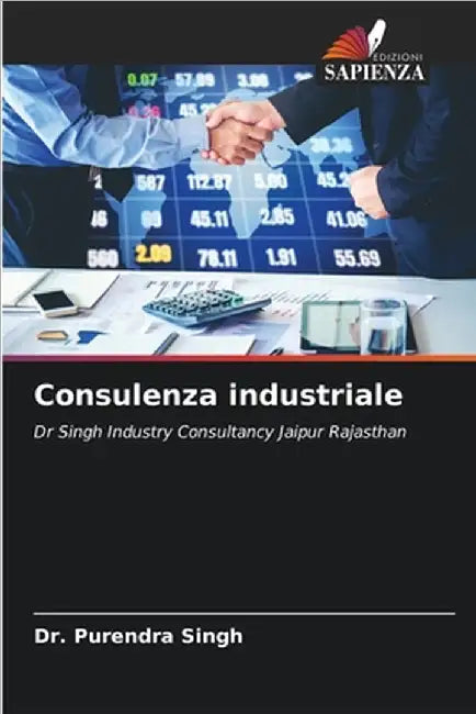 Consulenza industriale by Singh, Purendra