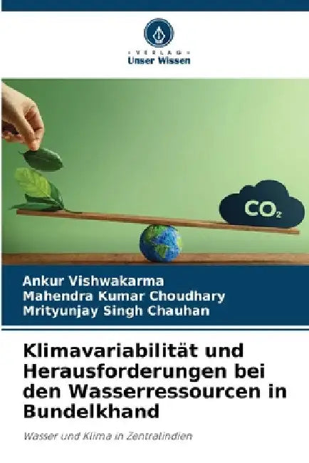 Klimavariabilität und Herausforderungen bei den Wasserressourcen in Bundelkhand by Ankur Vishwakarma