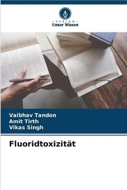 Fluoridtoxizität by Vaibhav Tandon