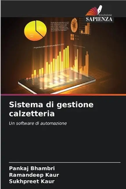 Sistema di gestione calzetteria by Bhambri, Pankaj