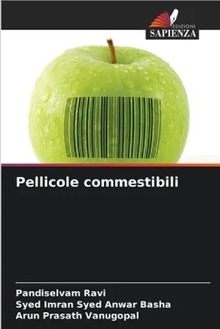 Pellicole commestibili by Ravi, Pandiselvam