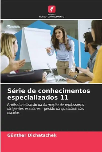 Série de conhecimentos especializados 11 by Dichatschek, Günther