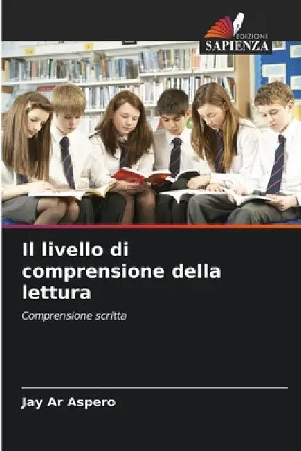 Il livello di comprensione della lettura by Jay Ar Aspero
