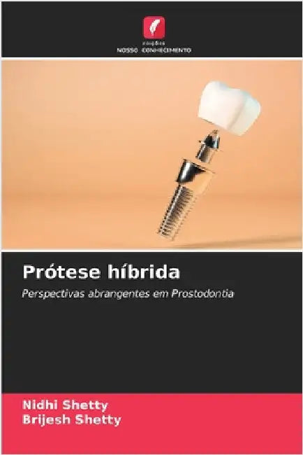 Prótese híbrida by Shetty, Nidhi
