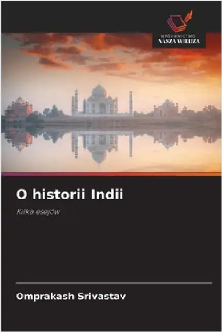 O historii Indii by Omprakash Srivastav