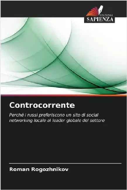 Controcorrente by Rogozhnikov, Roman