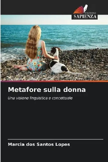 Metafore sulla donna by Marcia Dos Santos Lopes