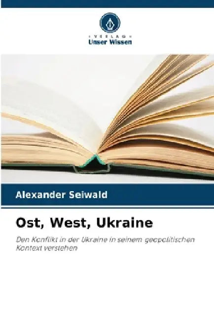 Ost, West, Ukraine by Alexander Seiwald