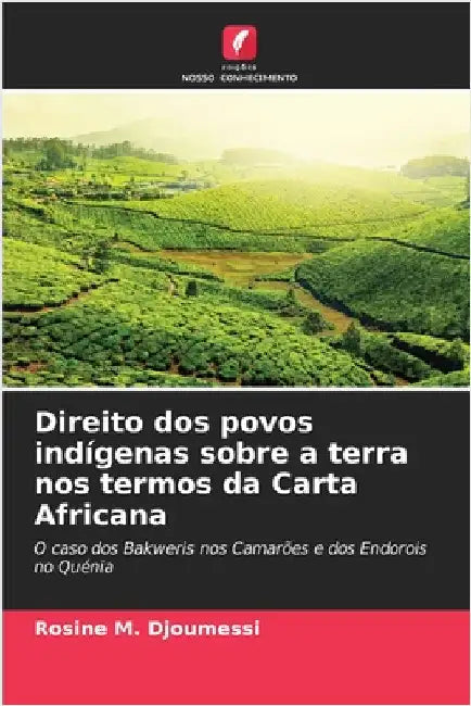 Direito dos povos indígenas sobre a terra nos termos da Carta Africana by Djoumessi, Rosine M.