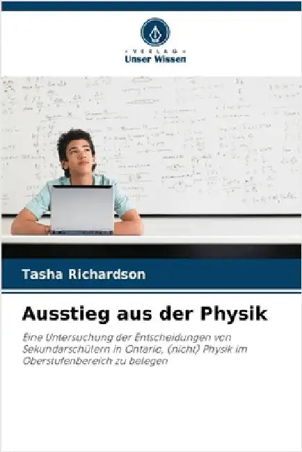Ausstieg aus der Physik by Tasha Richardson