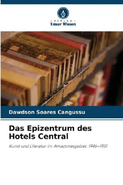 Das Epizentrum des Hotels Central by Dawdson Soares Cangussu