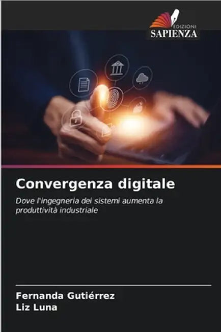 Convergenza digitale by Fernanda Gutierrez