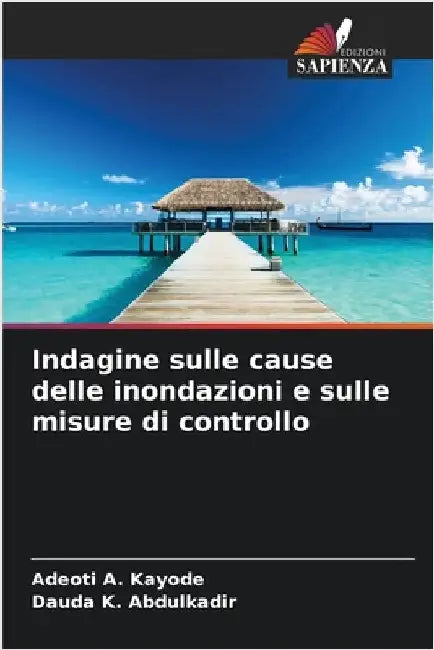Indagine sulle cause delle inondazioni e sulle misure di controllo by A. Kayode, Adeoti