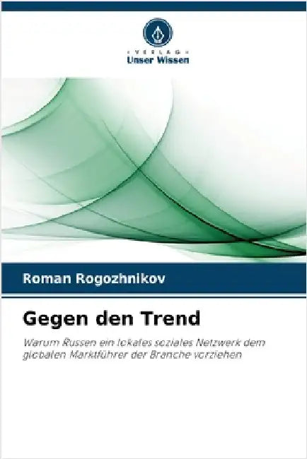 Gegen den Trend by Roman Rogozhnikov