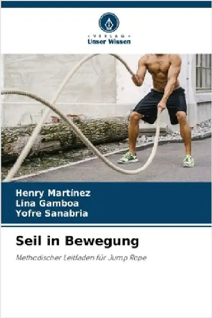 Seil in Bewegung by Henry Martínez