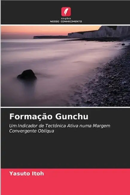 Formação Gunchu by Itoh, Yasuto