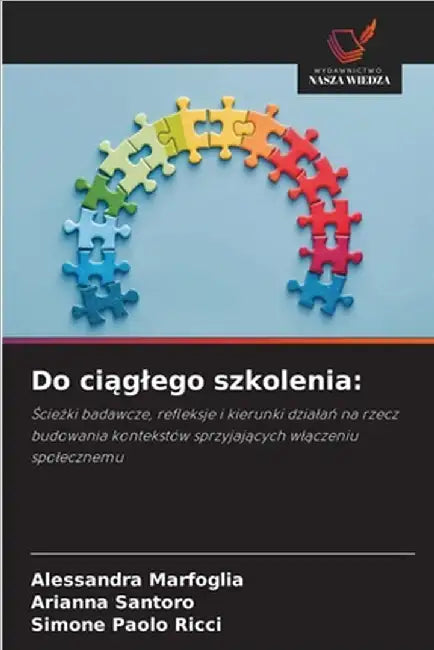 Do ciąglego szkolenia by Alessandra Marfoglia