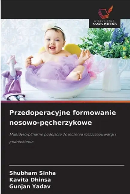 Przedoperacyjne formowanie nosowo-pęcherzykowe by Shubham Sinha