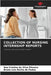 Collection of Nursing Internship Reports by Ana Cristina Da Silva Oliveira