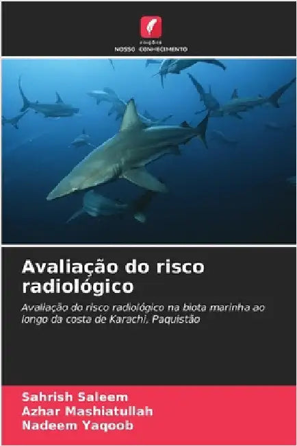 Avaliação do risco radiológico by Sahrish Saleem