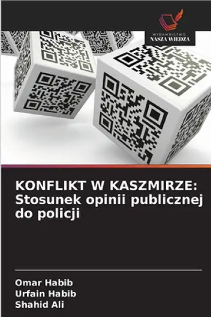 Konflikt W Kaszmirze: Stosunek opinii publicznej do policji by Omar Habib