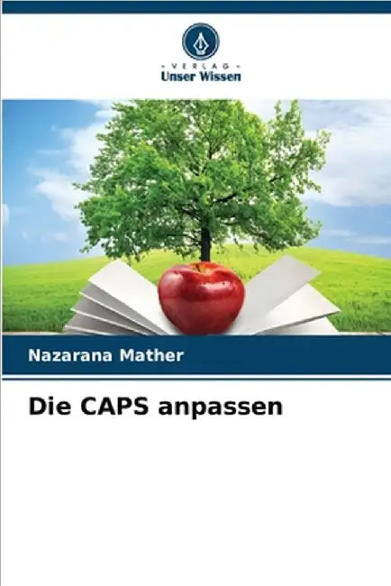 Die CAPS anpassen by Mather, Nazarana
