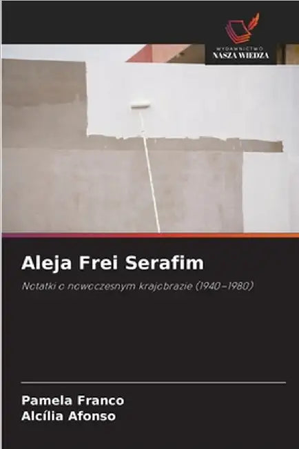 Aleja Frei Serafim by Pamela Franco