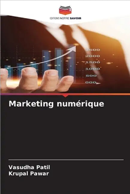 Marketing numérique by Vasudha Patil