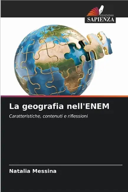 La geografia nell'ENEM by Messina, Natalia