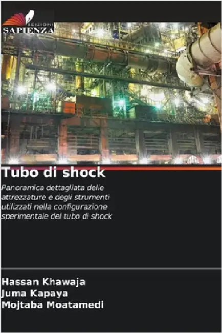 Tubo di shock by Hassan Khawaja