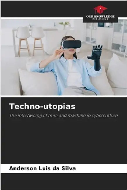 Techno-utopias by Anderson Luis Da Silva