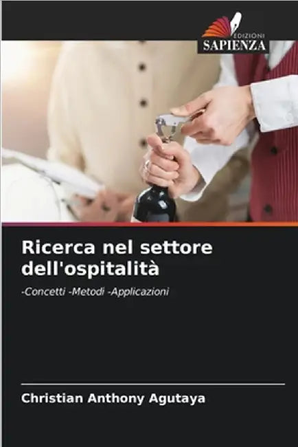 Ricerca nel settore dell'ospitalità by Agutaya, Christian Anthony
