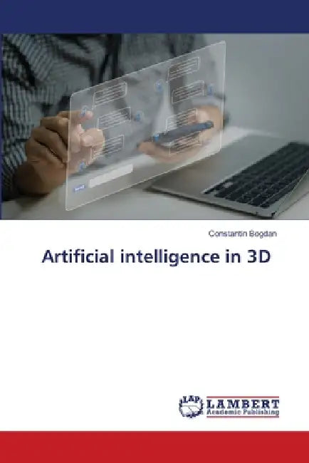 Artificial intelligence in 3D by Constantin Bogdan