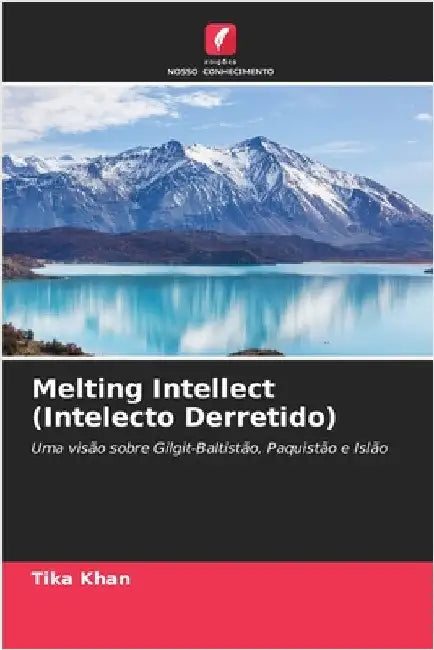 Melting Intellect (Intelecto Derretido) by Tika Khan
