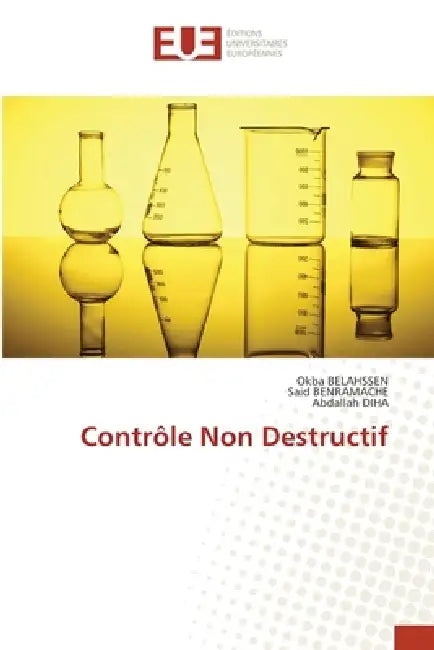 Contrôle Non Destructif by Okba Belahssen, Said Benramache, Abdallah Diha