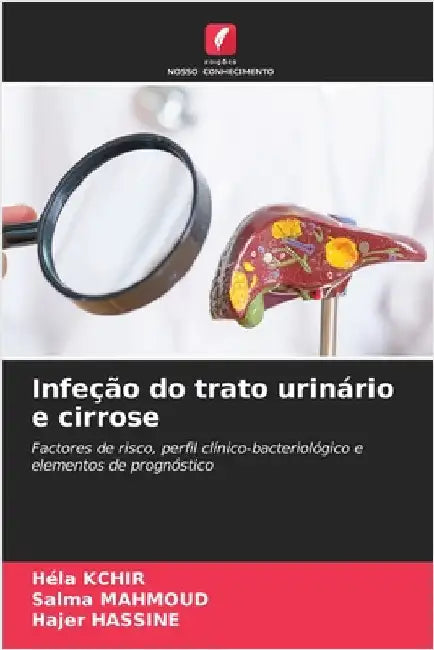 Infeção do trato urinário e cirrose by Héla Kchir