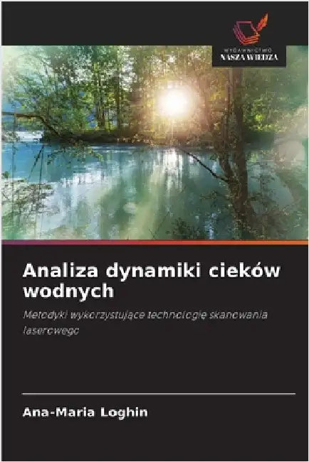 Analiza dynamiki cieków wodnych by Ana-Maria Loghin