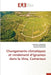 Changements climatiques et rendement d'ignames dans la Vina, Cameroun by Mamout Oumarou, Dieudonné Ranava, Adamou Ibrahima