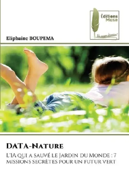 DATA-Nature by Eliphaine Boupema
