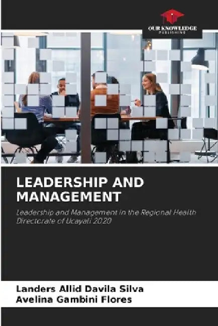 Leadership and Management by Landers Allid Davila Silva