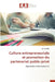 Culture entrepreneuriale et promotion du partenariat public-privé by Dori Dumbi