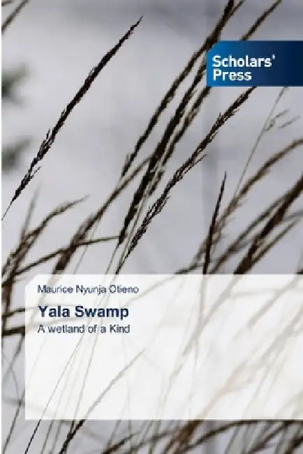Yala Swamp by Maurice Nyunja Otieno