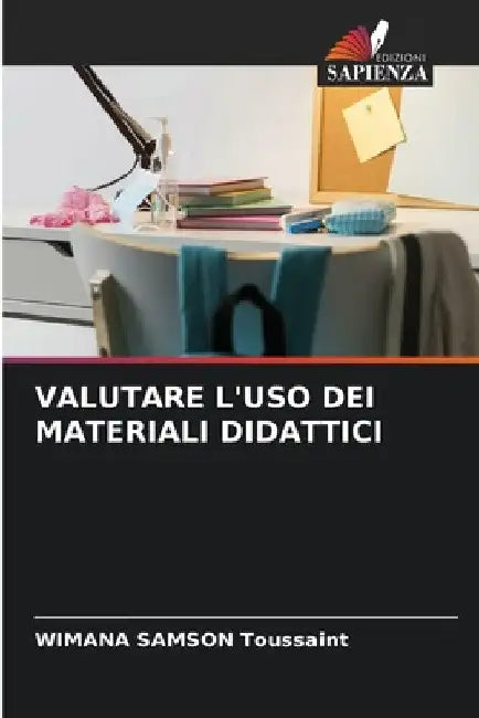 Valutare l'Uso Dei Materiali Didattici by Wimana Samson